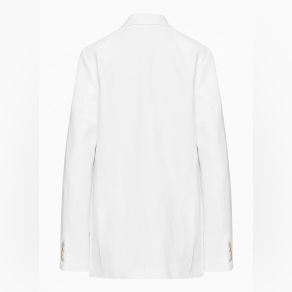 Wilfred Destiny Linen Blazer- Size 8 PTP 21.5inch - Picture 3 of 13